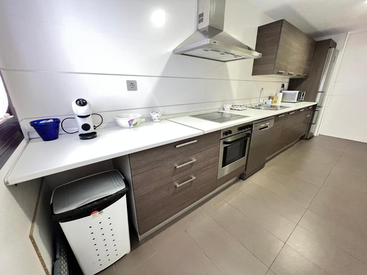 Pushe Playa Granada Beach & Golf 20 Motril Exterior foto