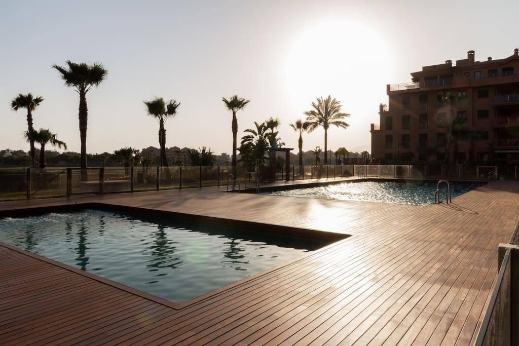 Pushe Playa Granada Beach & Golf 20 Motril Exterior foto