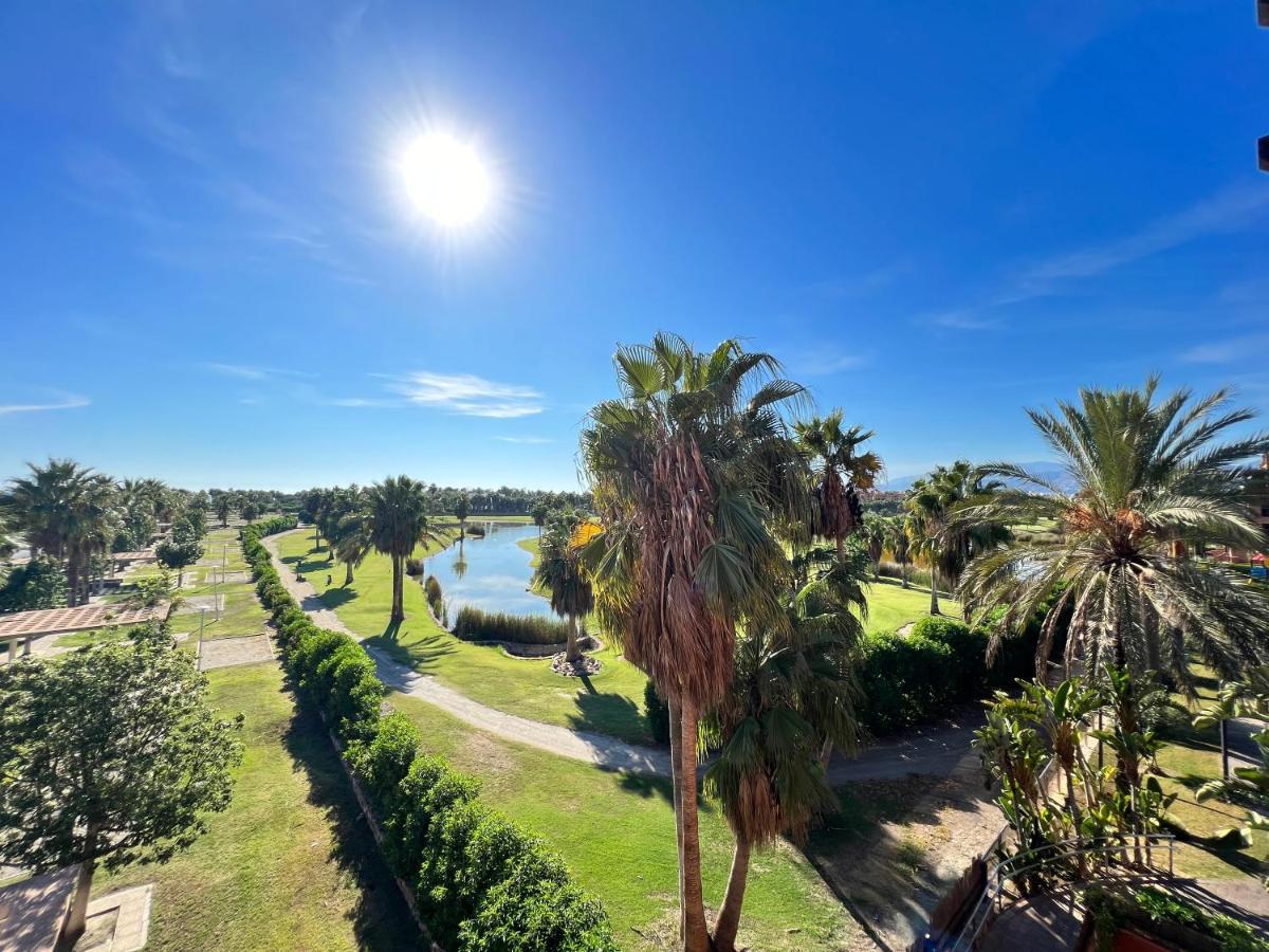 Pushe Playa Granada Beach & Golf 20 Motril Exterior foto