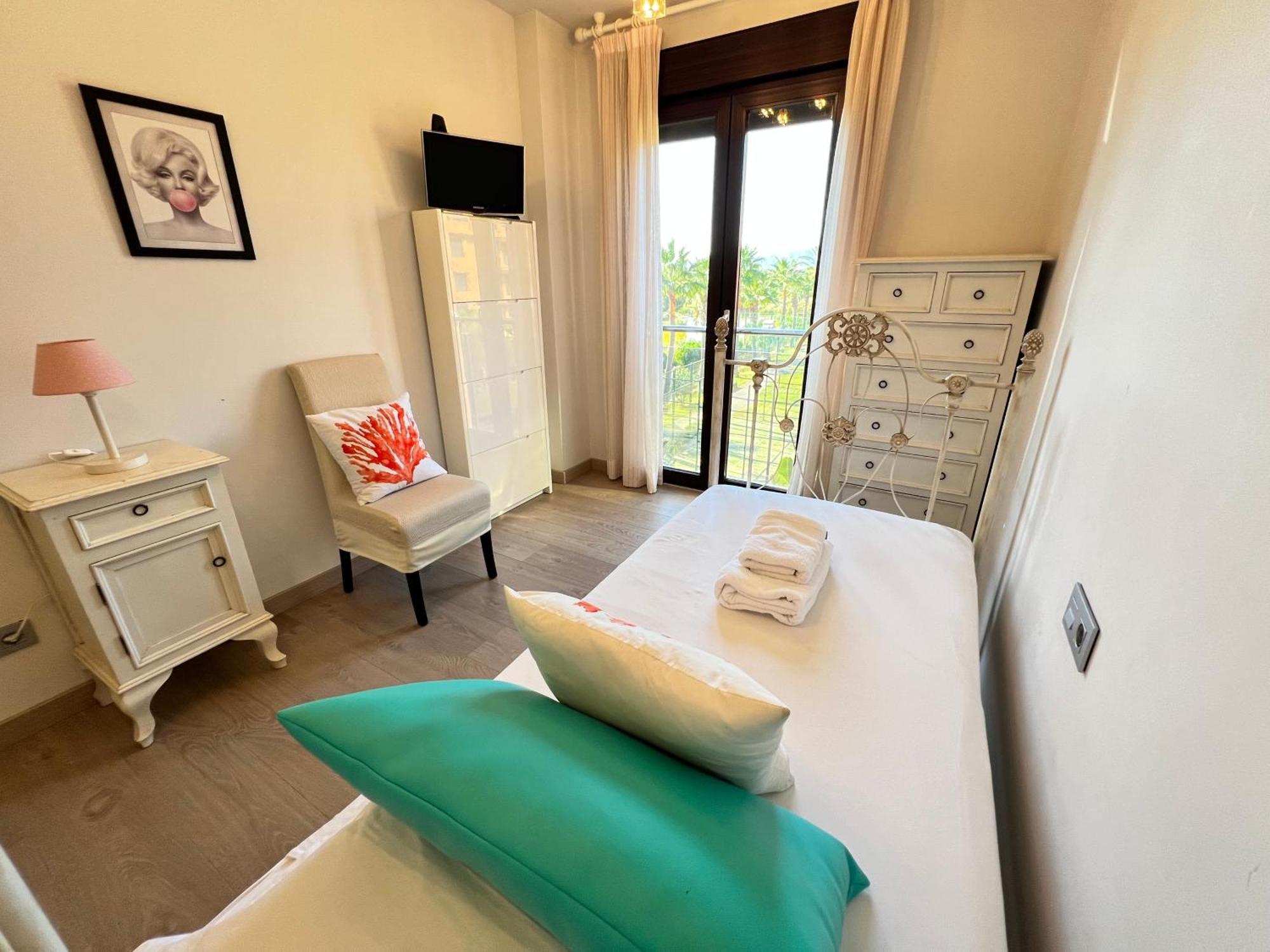 Pushe Playa Granada Beach & Golf 20 Motril Exterior foto